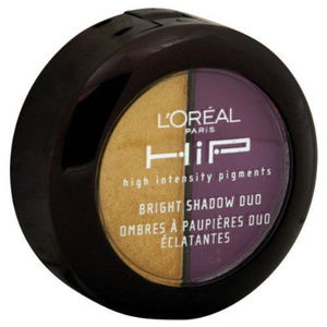 L'Oreal HiP High Intensity Pigments Bright Shadow